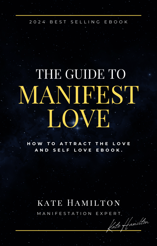 Manifest Love Ebook 2024